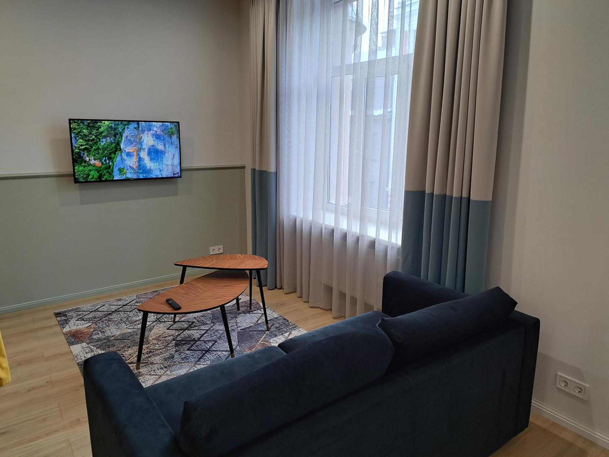 Golden Palms Apartment In The City Centre Рига Екстер'єр фото